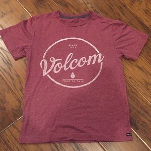 Boys Volcom Shirt